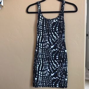 H&M TIGHT DRESS